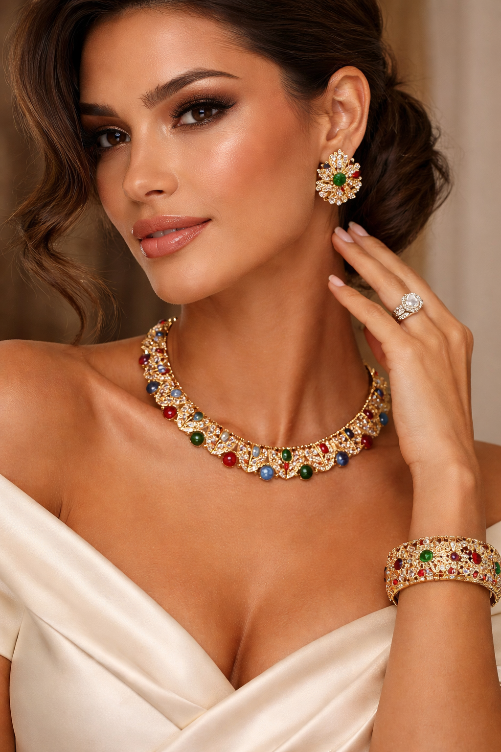 Complete Elegance | 3-Piece Jewelry Set