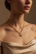 Meteor Wish 2ct Moissanite Necklace | S925 Sterling Silver | LUVIA